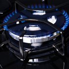 Fogão Cooktop A Gás 4 Bocas Tripla Chama Corta Gás Ts42xptp