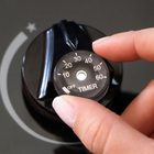 Fogão Cooktop A Gás 5 Bocas Exclusiva Tecnologia De Segurança