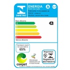 Fogão Cooktop À Gás 5 Bocas Preto Ultra Chama Vidro Bivolt