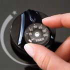 Fogão Cooktop A Gás 5 Bocas Sistema De Segurança E Tremp Ferr