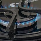 Fogão Cooktop A Gás 5 Bocas Sistema De Segurança E Tremp Ferr