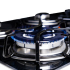 Fogão Cooktop A Gás 5 Bocas Tripla Chama Corta Gás Ts53citn
