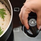 Fogão Cooktop A Gás 5 Bocas Tripla Chama Corta Gás Ts53cptn