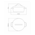 Fogão Cooktop De Indução 1 Boca Elétrico Eci01pp 220v E Caçar