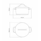 Fogão Cooktop De Indução 1 Boca Elétrico Eci01pp 220v E Caçar