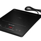 Fogão Cooktop De Indução Mueller 1 Boca Portátil Bivolt