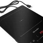 Fogão Cooktop De Indução Mueller 1 Boca Portátil Bivolt