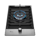 Fogão Cooktop Fischer 1 Boca Tripla Chama Platinium 33790-921