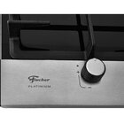 Fogão Cooktop Fischer 1 Boca Tripla Chama Platinium 33790-921