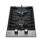 Fogão Cooktop Fischer 2 Queimadores Platinium 33795-92120