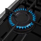 Fogão Cooktop Fischer 4 Bocas Platinium 33800-92121