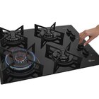Fogão Cooktop Fischer 4 Bocas Tripla Chama Fit Line 36330-102