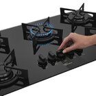 Fogão Cooktop Fischer 5 Bocas Fit Line 36325-102672