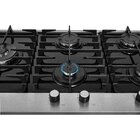 Fogão Cooktop Fischer 5 Bocas Platinium 33810-92122