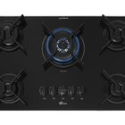 Fogão Cooktop Fischer 5 Bocas Tripla Chama Fit Line 36340-102