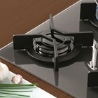 Fogão Cooktop Fischer 5 Bocas Tripla Chama Infinity Preto