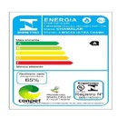 Fogão Cooktop Gás 4 Bocas Ultra Chama 127v/220v Amarelo