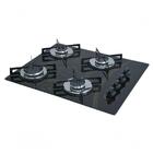 Fogão Cooktop Premium 4 Bocas Ultra Chama 128 Mesclado