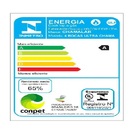 Fogão Cooktop Premium 4 Bocas Ultra Chama Marmorizador Preto