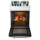 Fogão Dako Supreme 4 Bocas A Gás Acendimento Automatico Branc