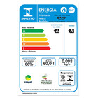 Fogão Dako Supreme Glass 4 Bocas A Gás Acendimento Automático