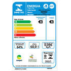 Fogão Dako Supreme Glass 4 Bocas A Gás Acendimento Automatico
