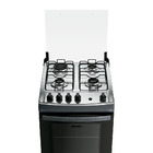 Fogão Dako Supreme Glass 4 Bocas A Gás Acendimento Automatico