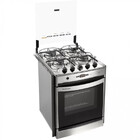 Fogão De Embutir 4 Bocas Brastemp Byo4tar