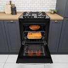 Fogão De Embutir 4 Bocas Dako Diplomata Grill Style Bivolt