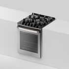 Fogão De Embutir 4 Bocas Electrolux Cinza Experience Mesa De