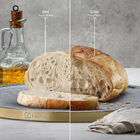 Fogão De Embutir 4 Bocas Electrolux Cinza Experience Mesa Vid