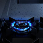 Fogão De Embutir 4 Bocas Electrolux Preto Experience Mesa De