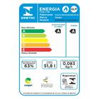 Fogao De Embutir 4 Bocas Venax Gaudi Platinum Vitreo Preto Ga