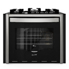 Fogão de Embutir a Gás 5 Bocas 220V Inox Gran Cheff Fischer