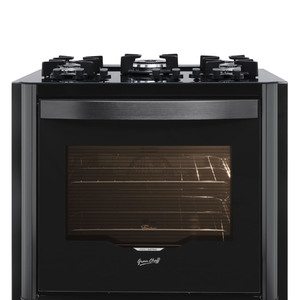 Foto de Fogão de Embutir 5 Bocas com Forno 220V Gran Cheff Fischer