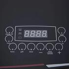 Fogão De Embutir 5 Bocas Dako Acendimento Automático Glass Gr