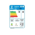 Fogão De Embutir 5 Bocas Dako Acendimento Automático Glass Gr