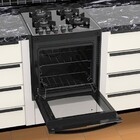 Fogão De Embutir Dako 4 Bocas Glass Grill De4vt Acendimento S