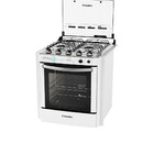 Fogão De Embutir Esmaltec 4 Bocas Esmeralda Max