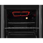 Fogão De Embutir Fischer 4q Gran Cheff Gás 220v Preto