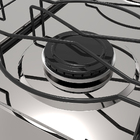 Fogão De Mesa 4 Bocas Apolo Sem Tampa Realce Branco