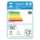 Fogao De Mesa 4 Bocas Grand Petit Vetro Amarelo Gas Glp