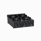 Fogao De Mesa 4 Bocas Venax Grand Petit Line Preto Gas Glp