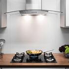 Fogão De Mesa Cooktop 5 Bocas Vidro Preto À Gás Suggar Fg5005