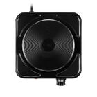 Fogão De Mesa Elétrico Elgin Portátil Com Placa De Aqueciment