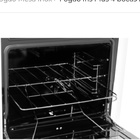 Fogão De Piso 4 Bocas Iris Plus Realce