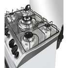 Fogão De Piso 5 Bocas Acendimento Automático Mfi5bf Branco