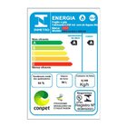 Fogão De Piso 5 Bocas Ares Glass Realce