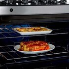 Fogão De Piso 5 Bocas Com Mesa De Vidro Cfs5var Bf Cfs5varun