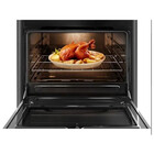 Fogão De Piso 5 Bocas Continental Mesa Vidro Fc5vp